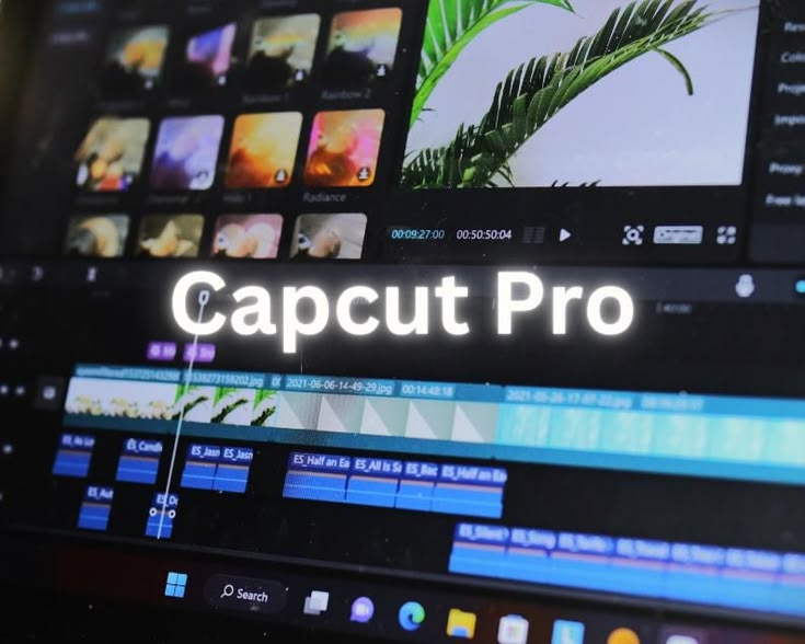 🎬 Mua CapCut Pro Giá Rẻ – Giải Pháp Edit Video Chuyên Nghiệp Cho Người Làm MMO